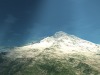Mountain Snowstorm