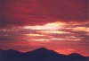 Wasson Peak Sunset
