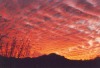 Wasson Peak Sunset